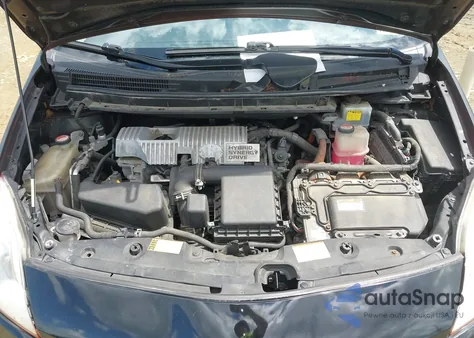 2015 Toyota Prius Five/Four/Persona Series Special Edition/Three/Two from USA, damaged, VIN JTDKN3DU7F1945457